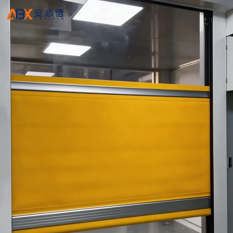 黑河工业快速门